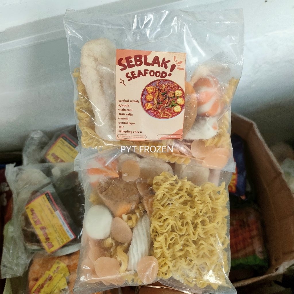 SEBLAK SEAFOOD
