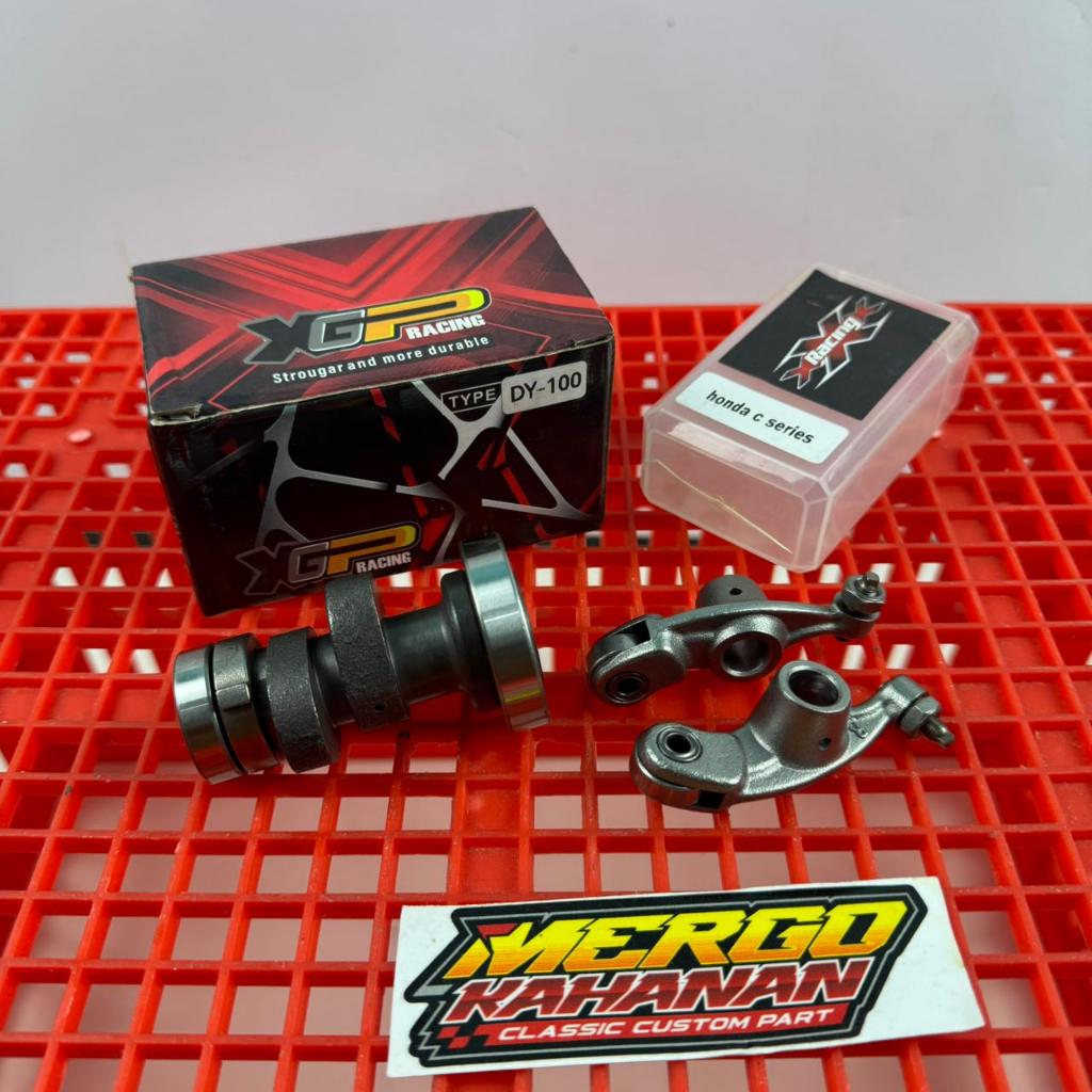 NOKEN MENTAH GRAND SET RRA XGP+RRA KODE R