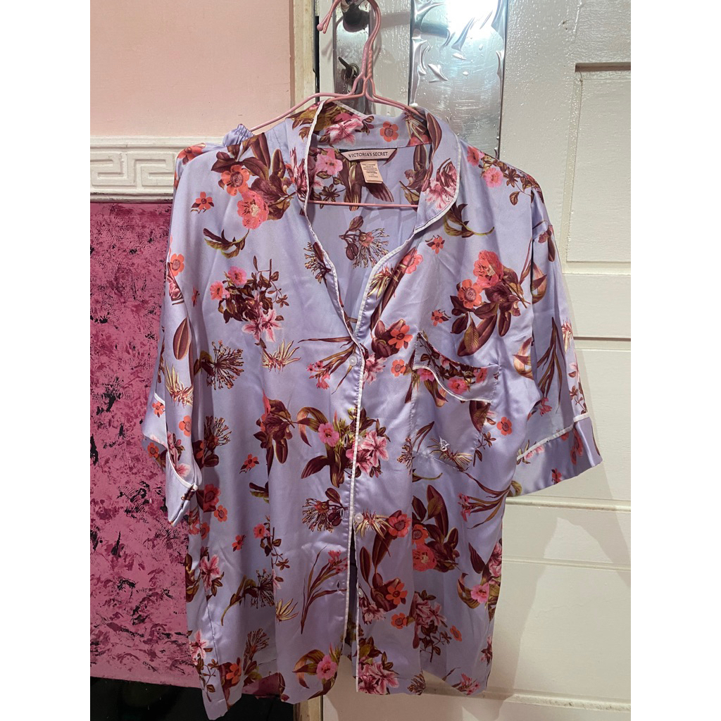 pajamas victoria's secret