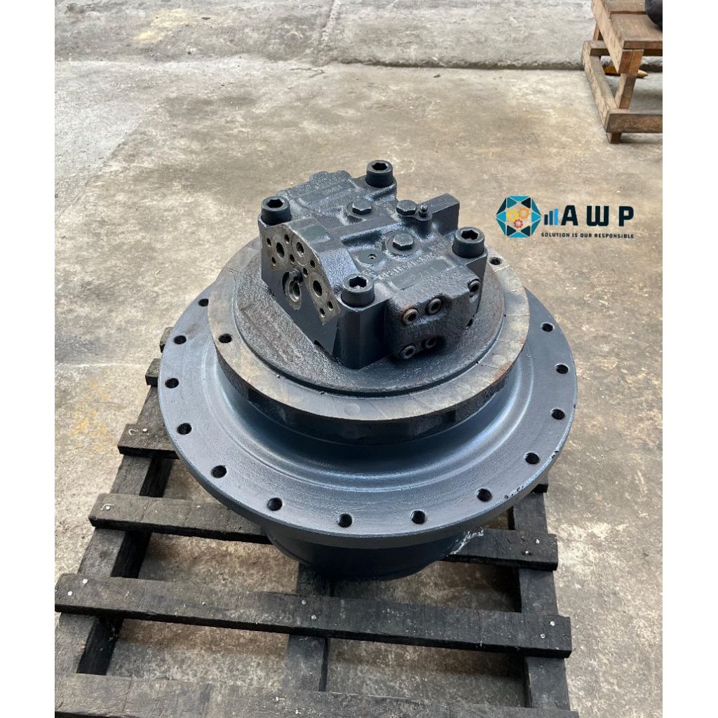 Final Drive Komatsu PC200-7 PN:RC20Y-27-00432