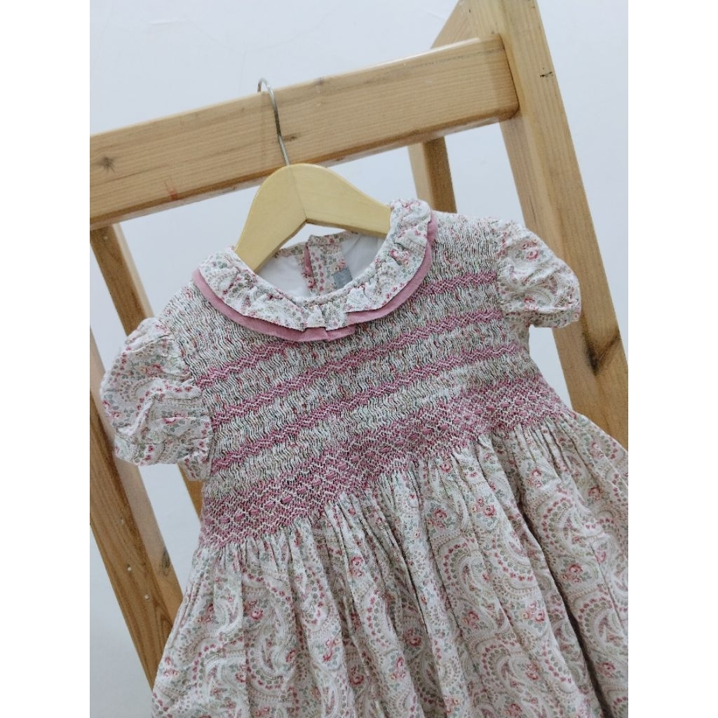 smocked darcy and rae