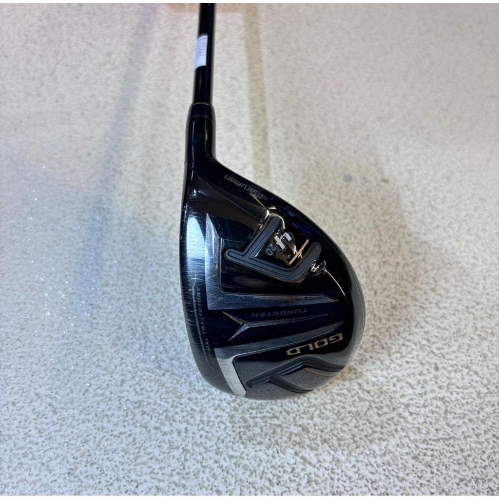 Maruman Shuttle Gold Hybrid 4