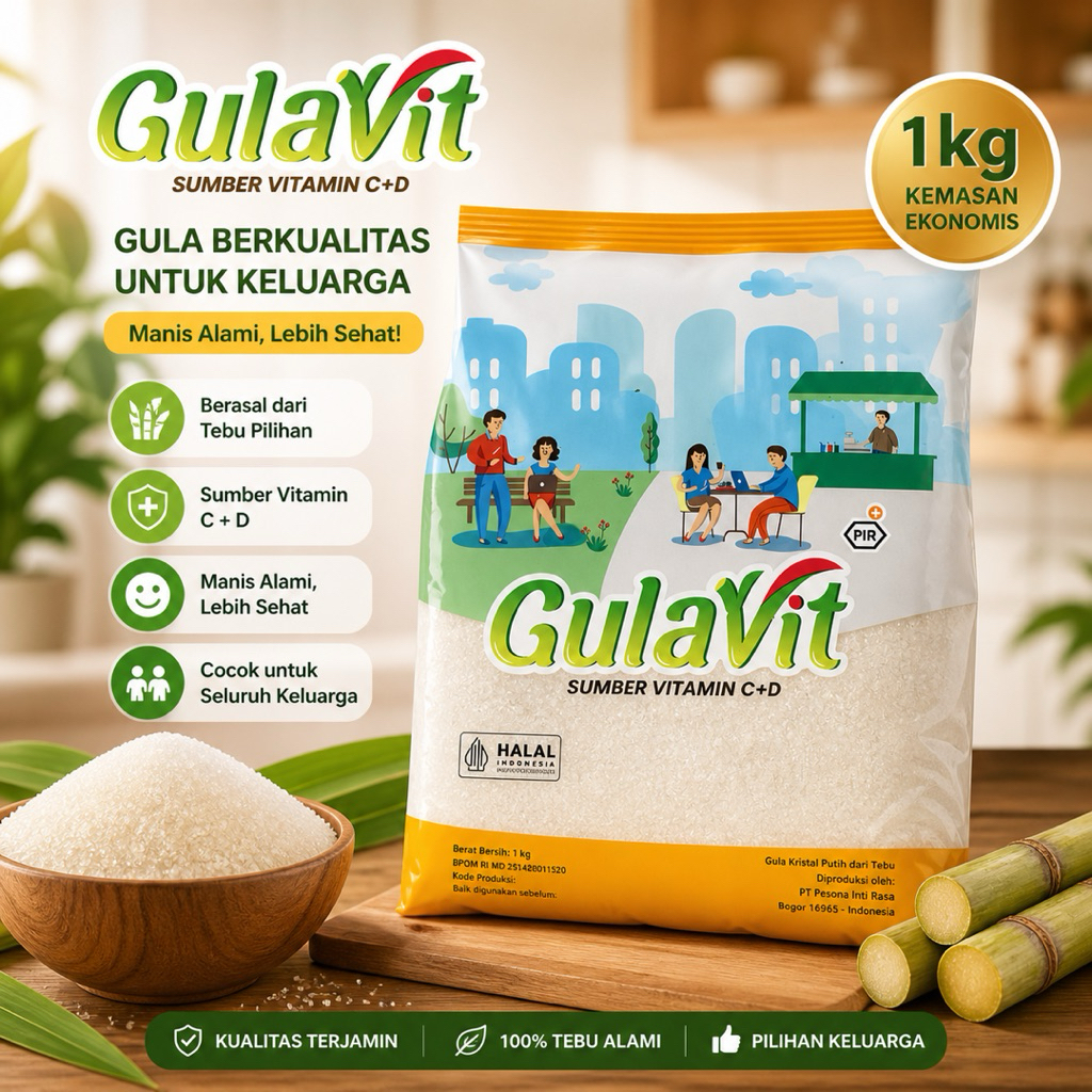 Gulavit 1Kg
