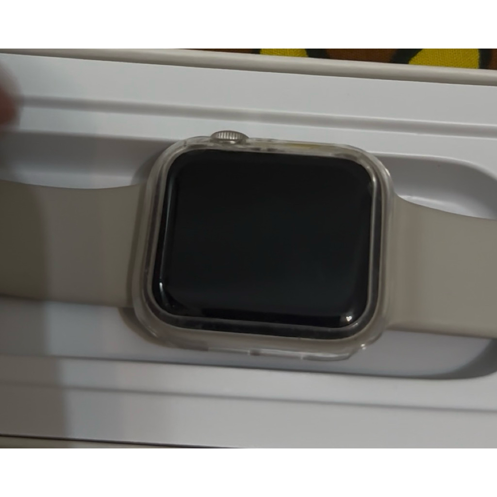 apple watch SE gen 2
