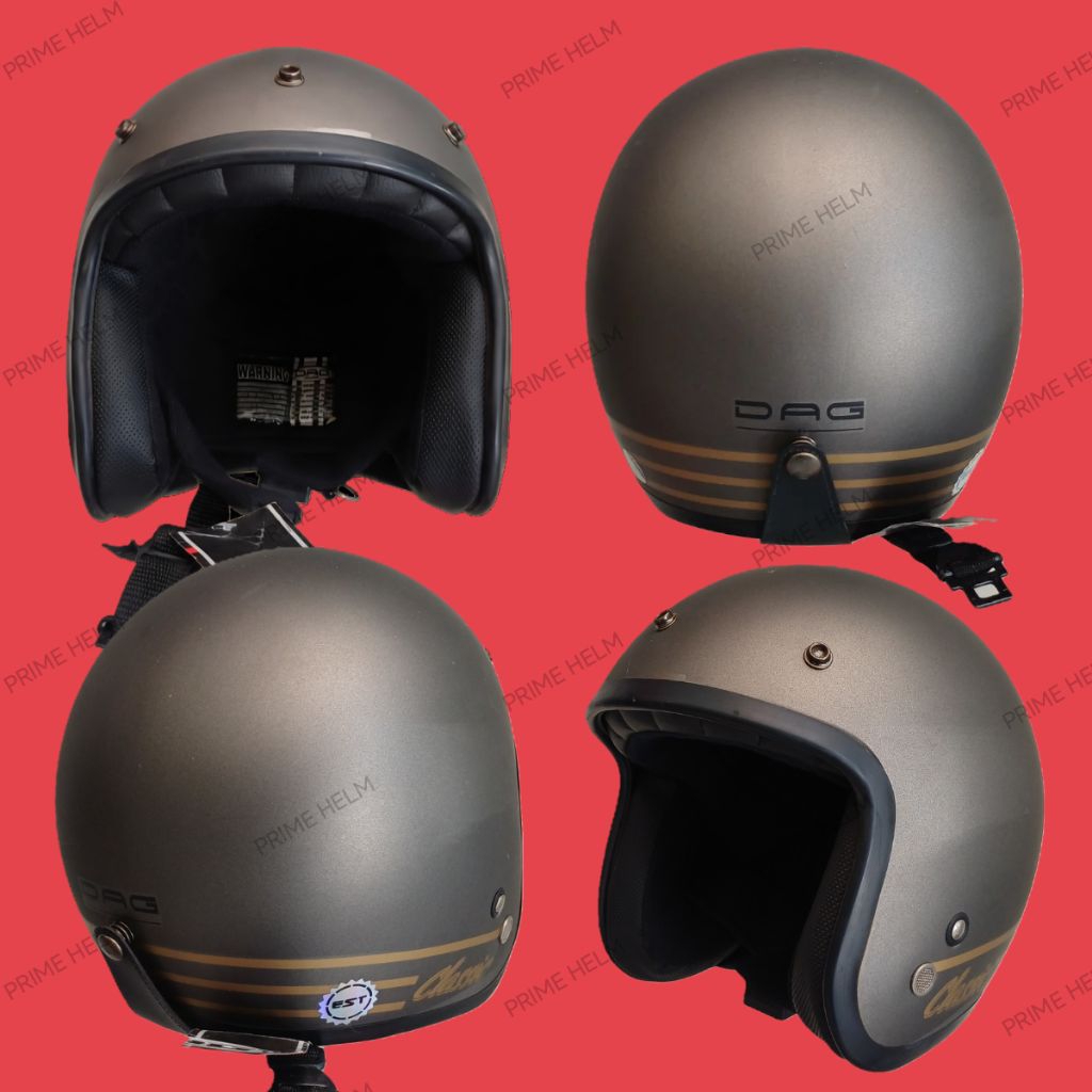 DAG - HELM CLASSIC LINE ORIGINAL