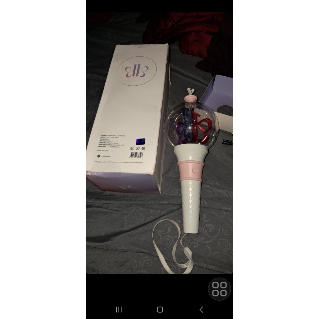 lightstick VIVIZ OFFICIAL