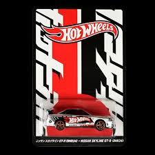 Hot Wheels Japan Convention 2025 Tokyo Nissan Skyline BNR34