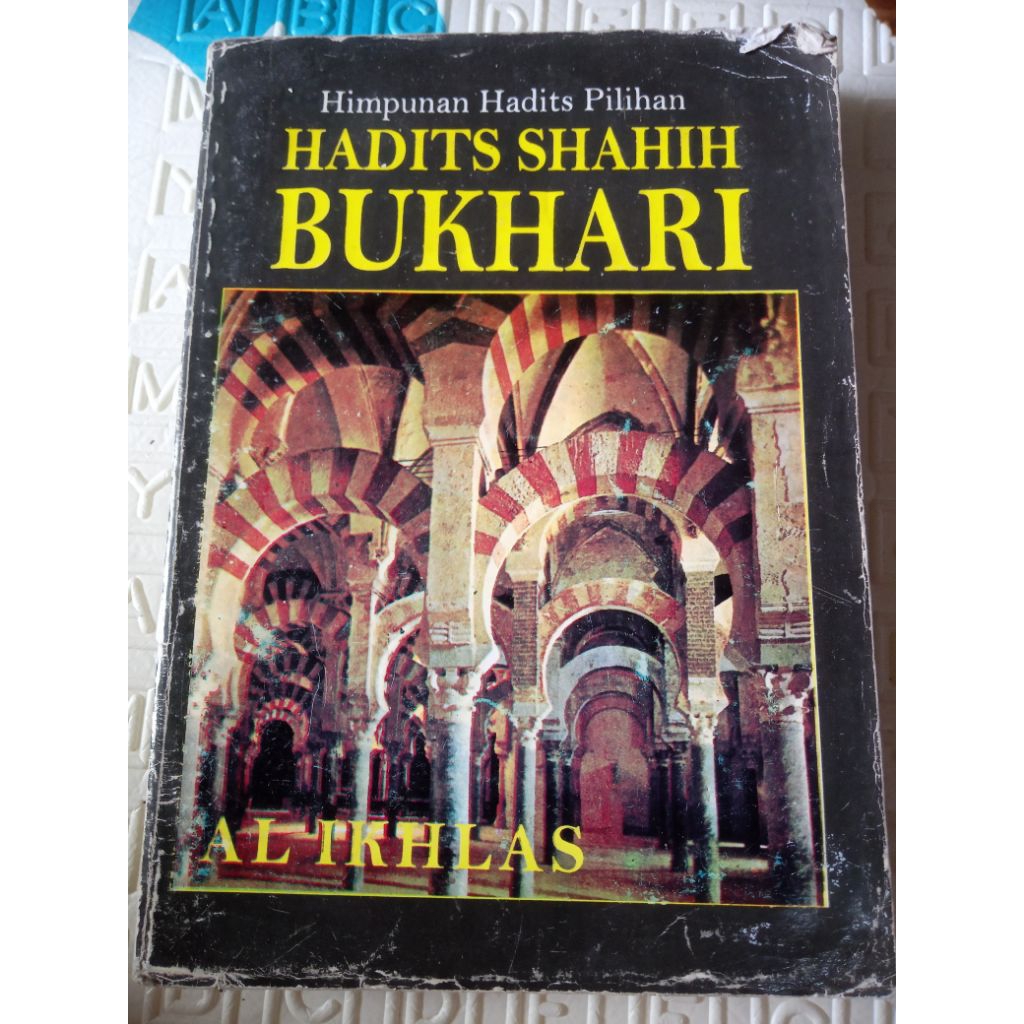 himpunan hadist pilihan HADIST SHAHIH BUKHARI
