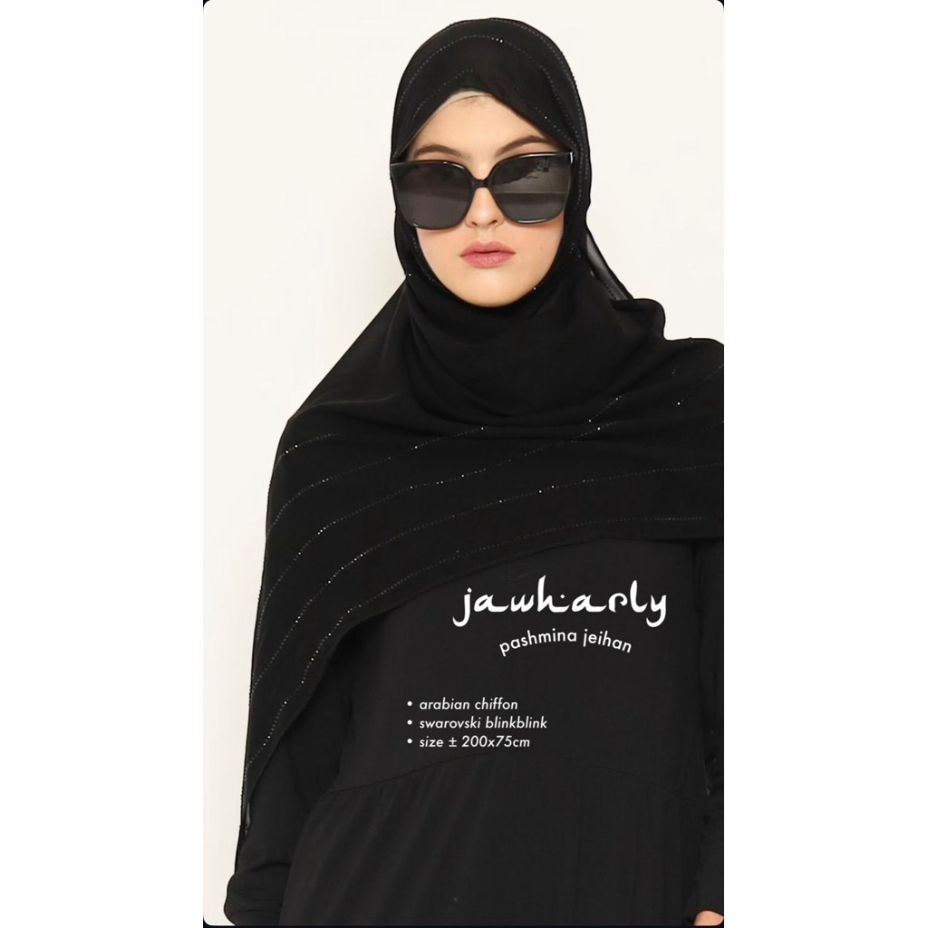 Pashmina Jawharly Jeihan