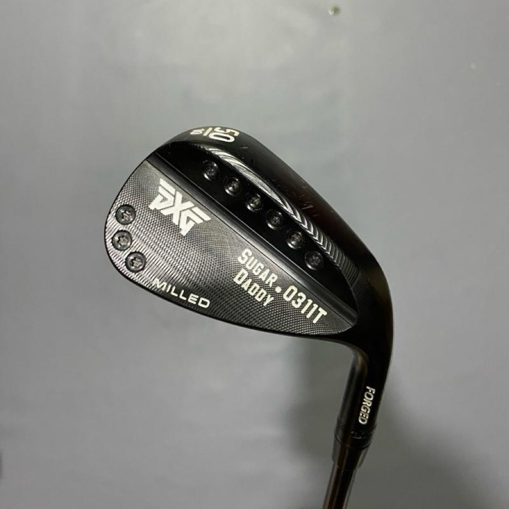 STIK GOLF WEDGE 50° PXG SUGAR DADDY 0311T MILLED FORGED SECOND ORIGINAL