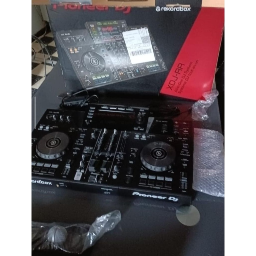 pioneer Xdj RR