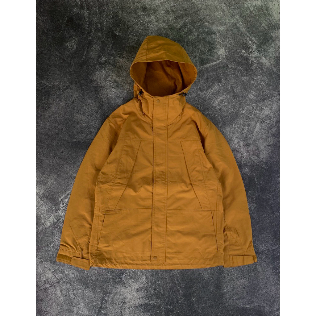 Uniqlo Mountain Parka Jacket