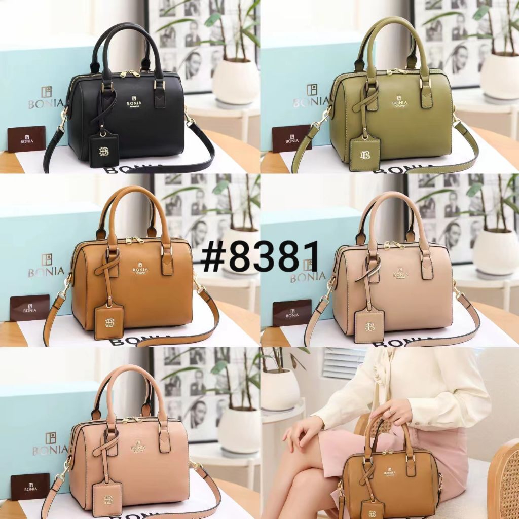 8381 BONIA SPEEDY POLOS HB tas wanita