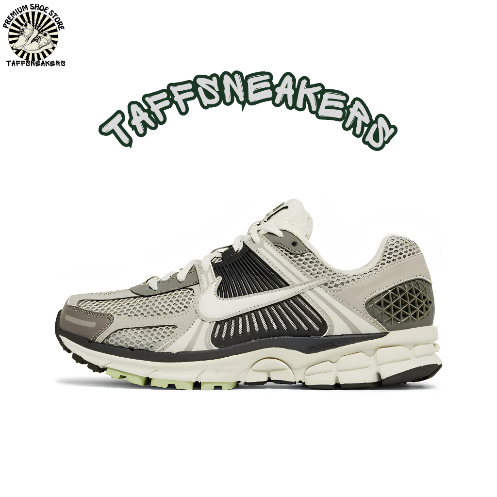 Sepatu Nike Air Zoom Vomero5 cobblestone