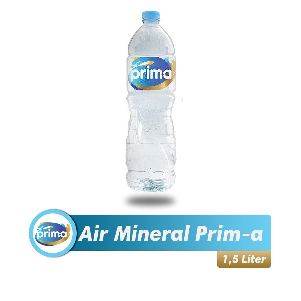 Air Mineral Prima