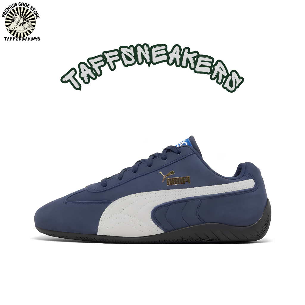 Sepatu Sparco x Speedcat OG+ 'Peacoat'