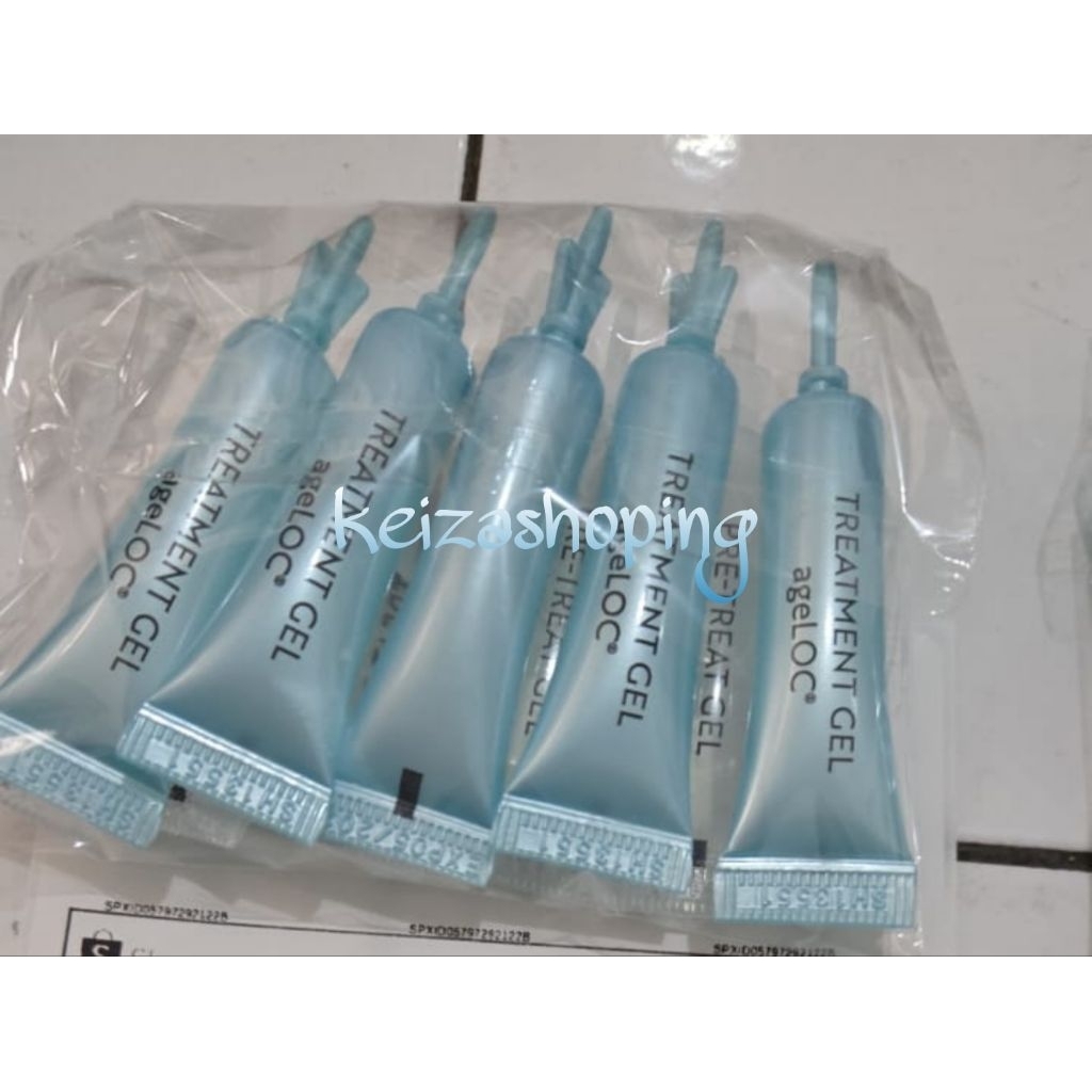 5 Pasang Serum Curah Galvanic spa Exp 05/2028