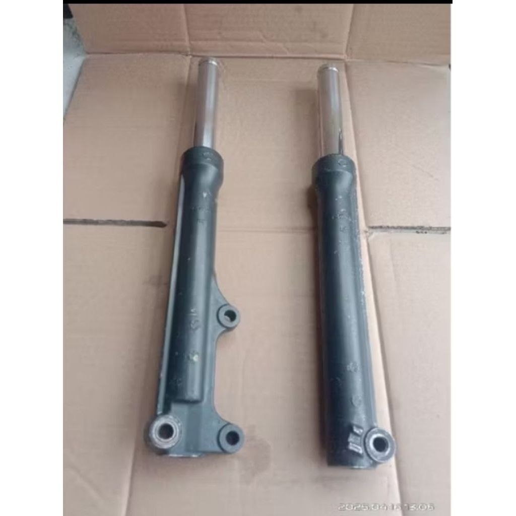 SHOCK/SOK/SOKBREKER DEPAN YAMAHA MIO J/MIO SMILE/MIO M3/SOUL GT/FINO/FINO FI ORIGINAL COPOTAN MOTOR