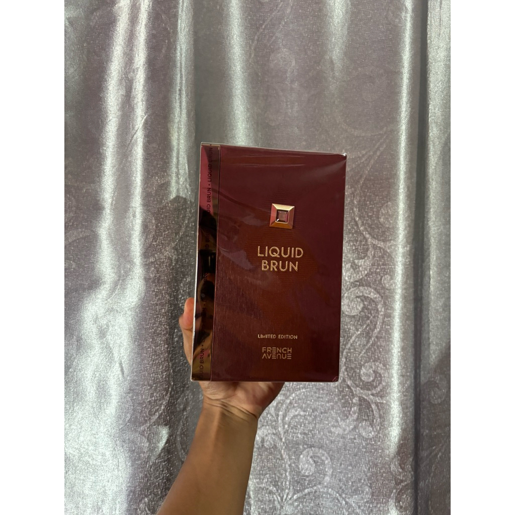 Liquid Burn Limited Edition