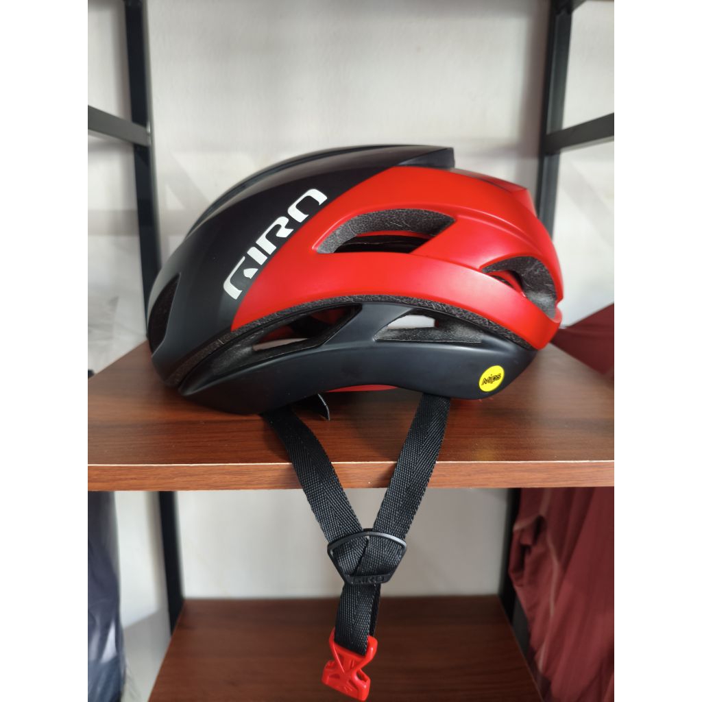 HELM SEPEDA GIRO SPHERICAL ECLIPS MIPS SIZE M SECOND MULUS ORIGINAL