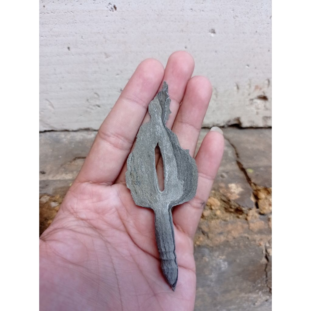 keris ageman Semar asli madura