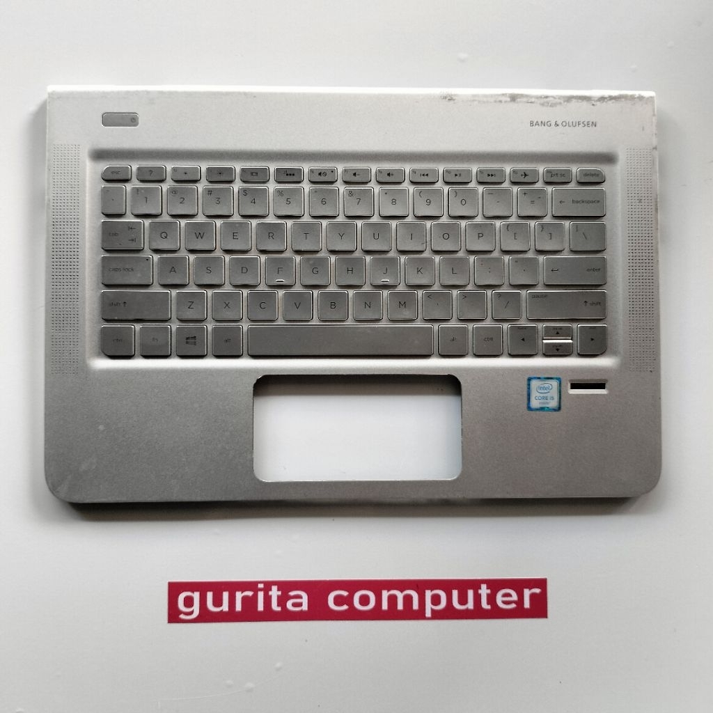 casing palmrest laptop hp envy 13-d134tu