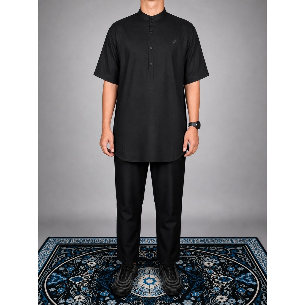 KURTA TAMURI QASEEM