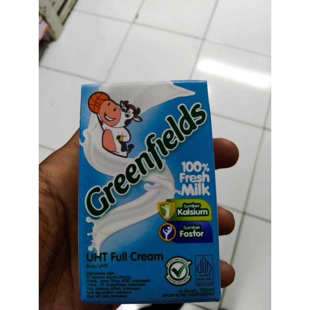 greenfield