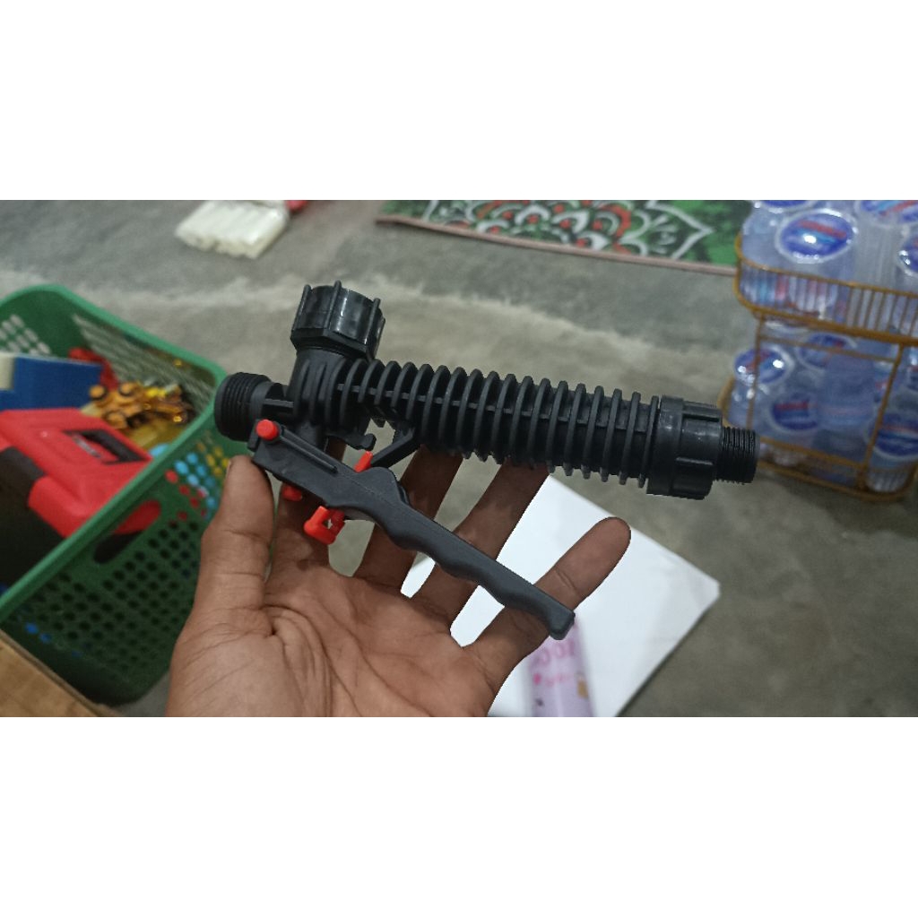 Handle sprayer Swan BE-16 Elektrik | Kran Sprayer swan BE 16