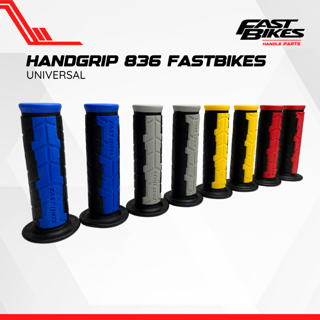 Handgrip Motor Variasi 836 Universal Motor Matic & Bebek Vario Beat Mio Jupiter Handgrip Motor Fast 