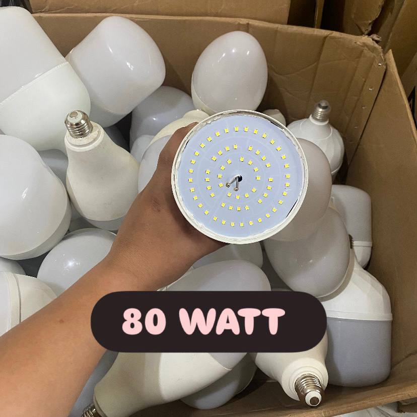 Lampu Led OFF JUMBO (Mati) 80 Watt / Led Off Jumbo Retur Pabrik/Dapat diperbaiki cocok untuk servise