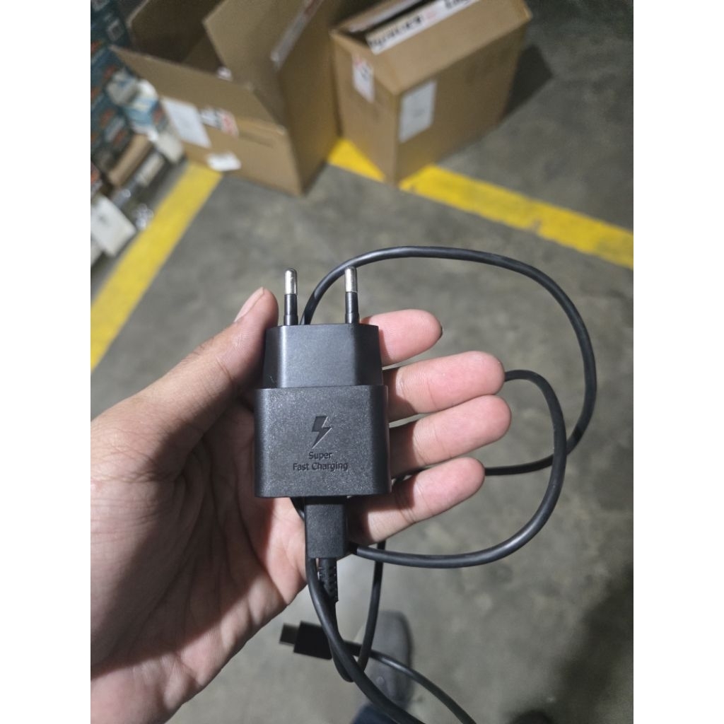 Charger samsung 25 watt