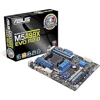 Motherboard asus M5A99FX Evo R2.0 chipset amd 990fx asus M5A99FX Evo R 2.0 chipset amd fx 990 am3+ a
