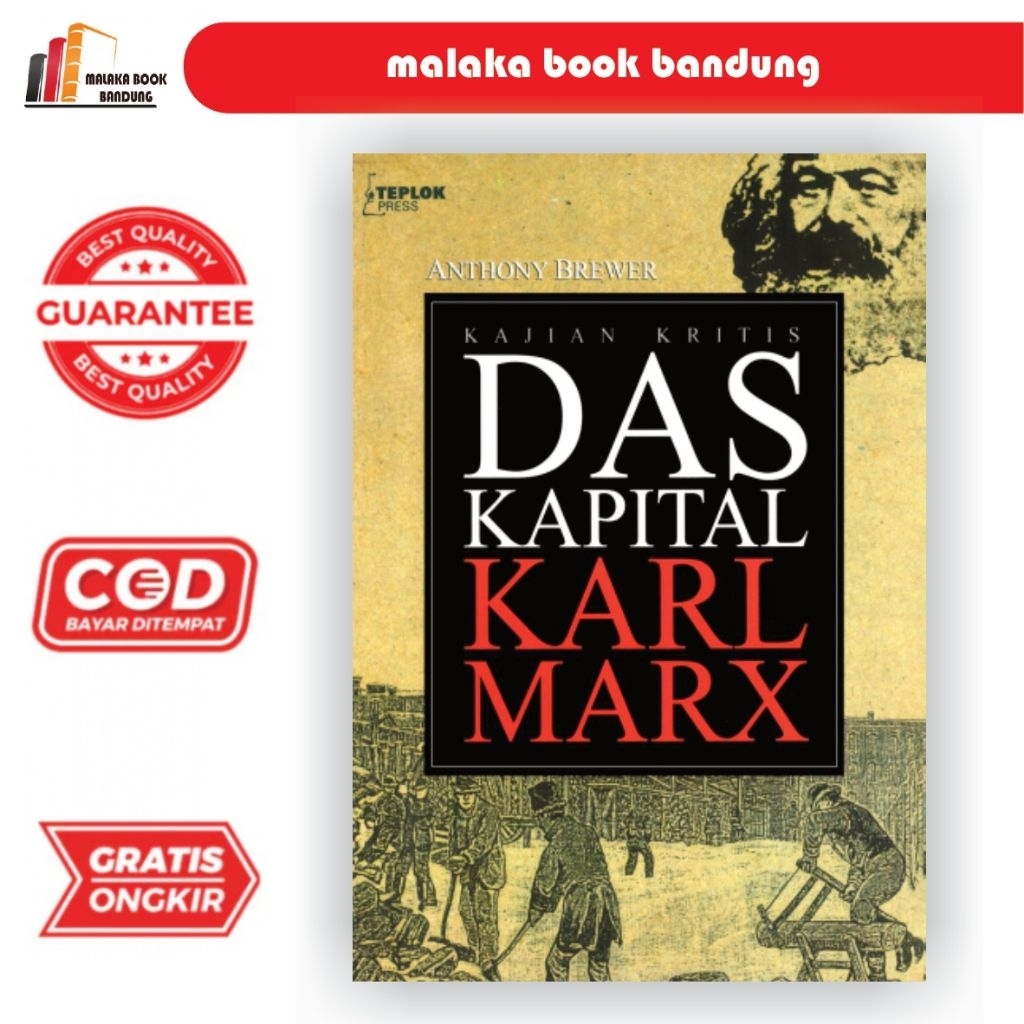 Kajian Kritis Das Kapital Karl Marx