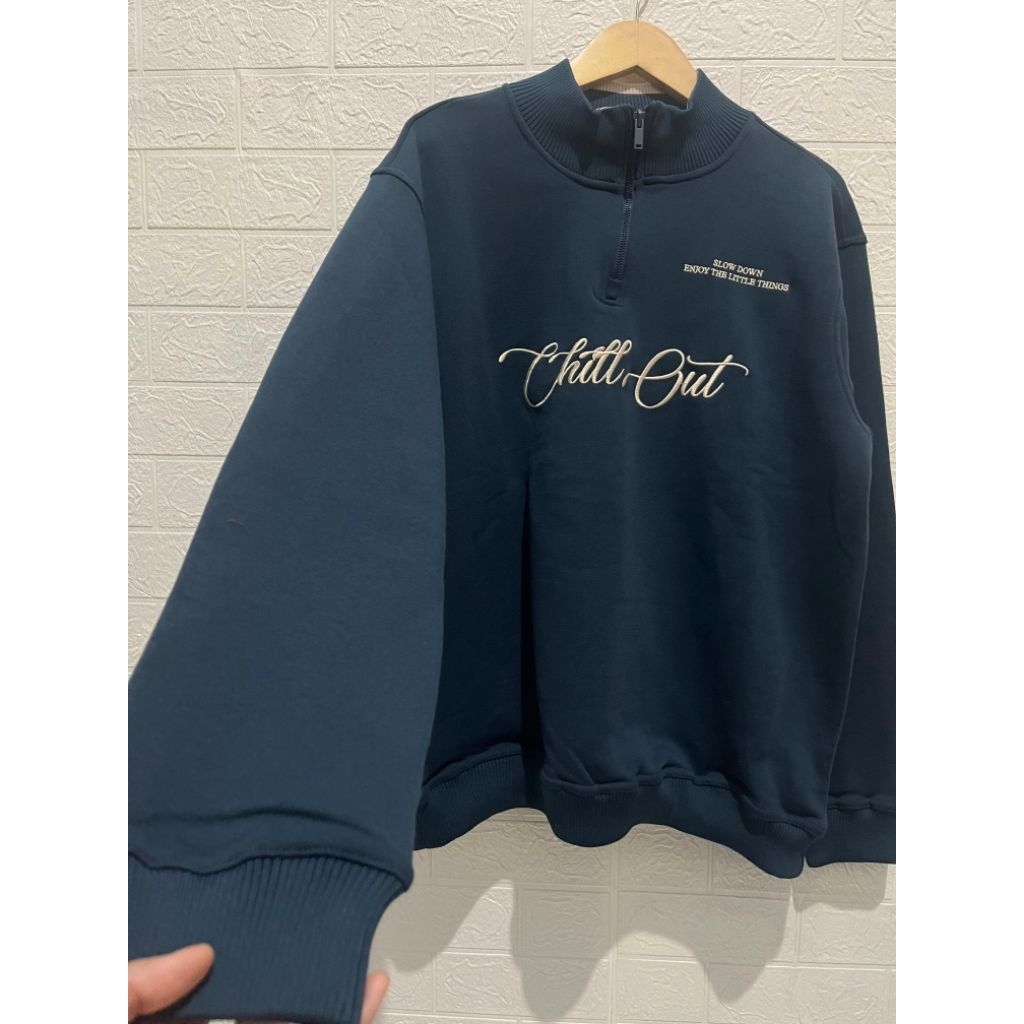 SWEATER NEVADA//OSELLA NEW