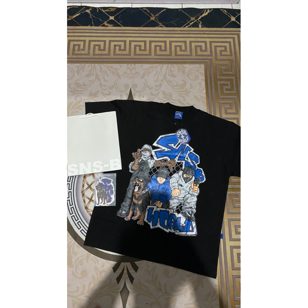 T SHIRT SNSB RAYA