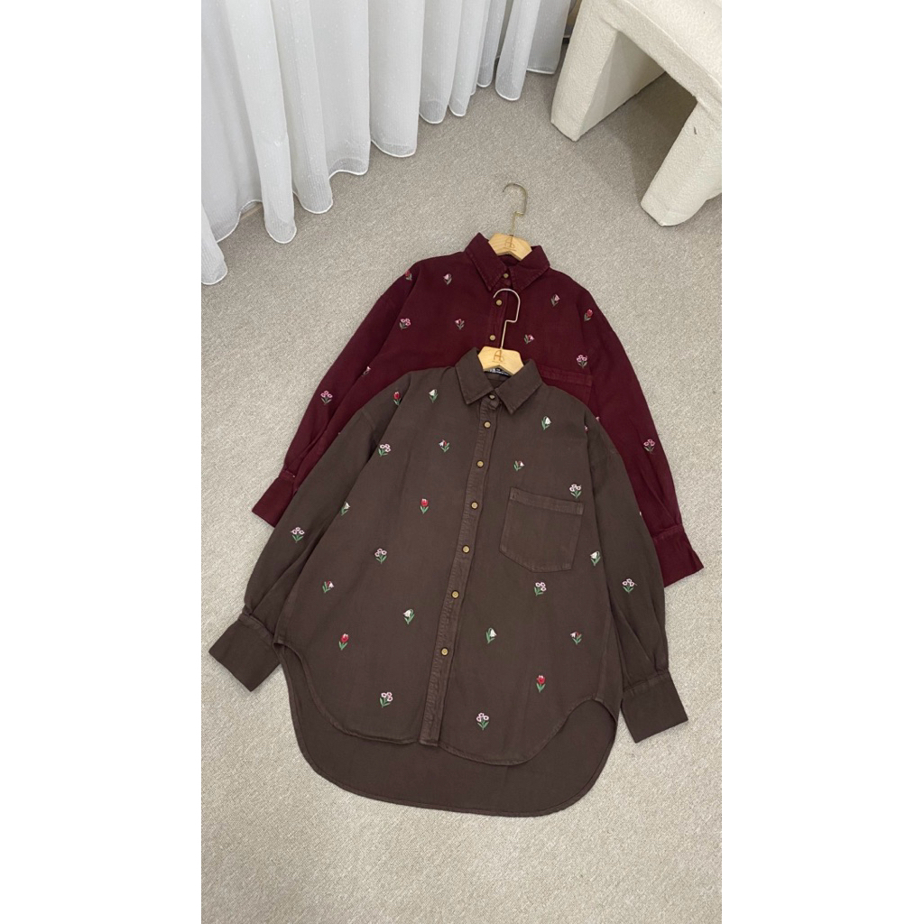 Sienna Blouse