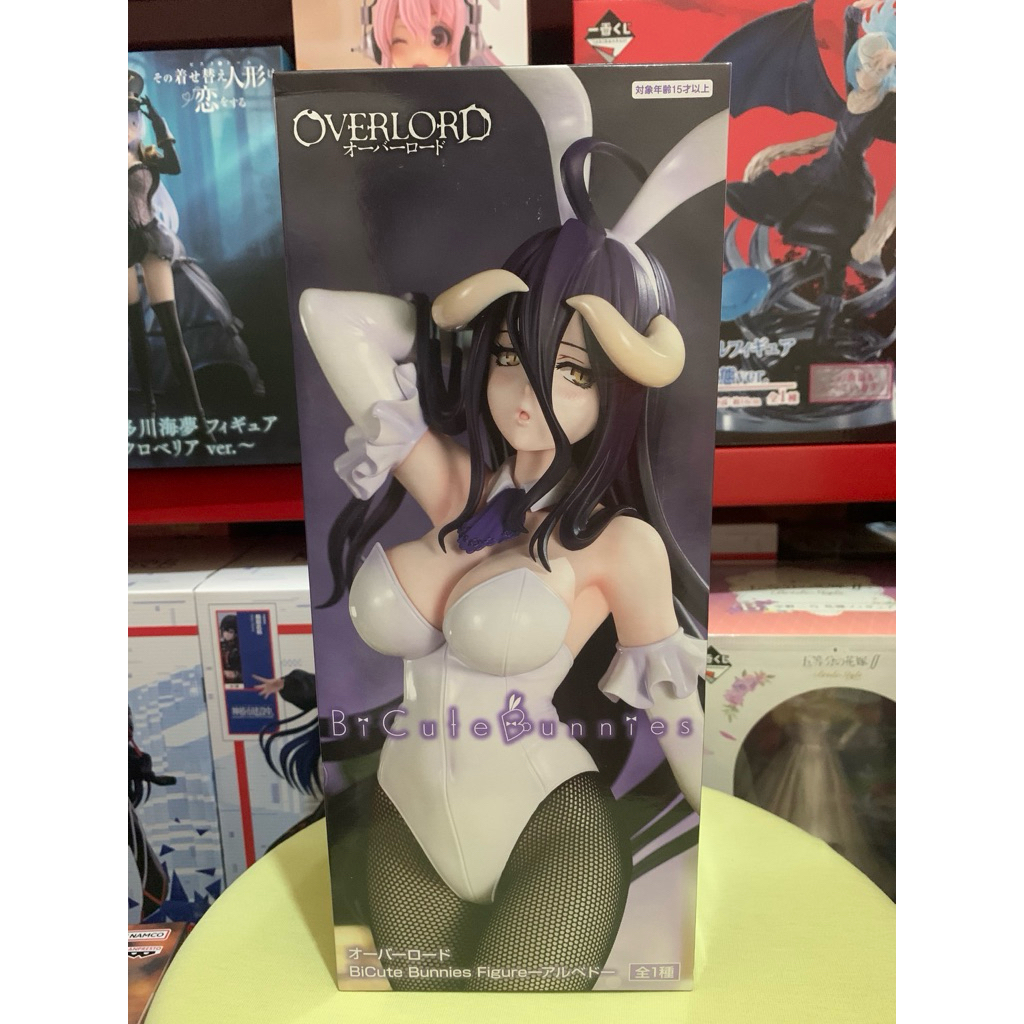 Furyu - Bicute Bunnies Overlord Albedo Ori