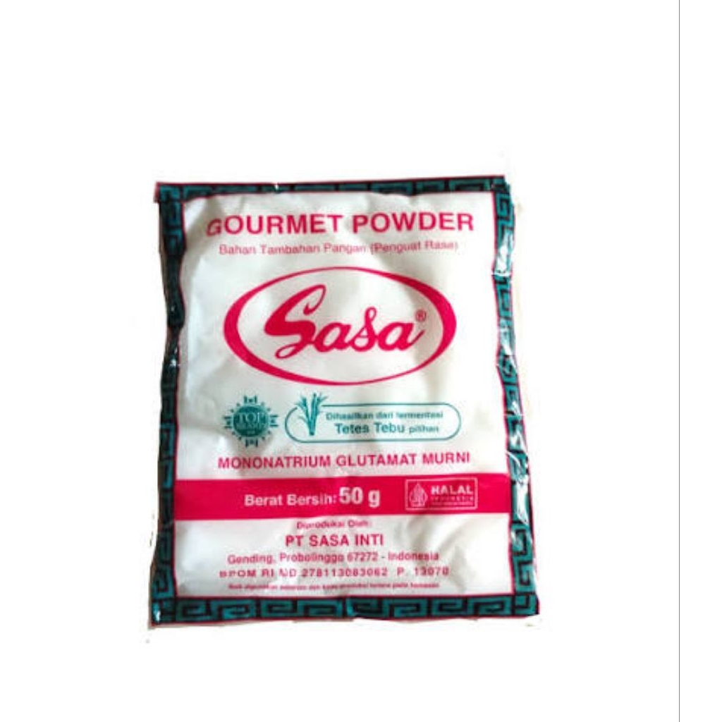 MICIN SASA 50 GRAM