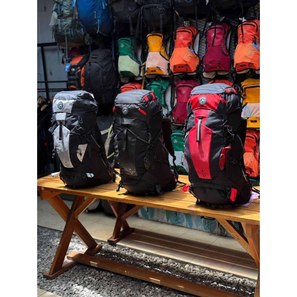 MONTE EQUIPMENT SIGMA PRO 60L
