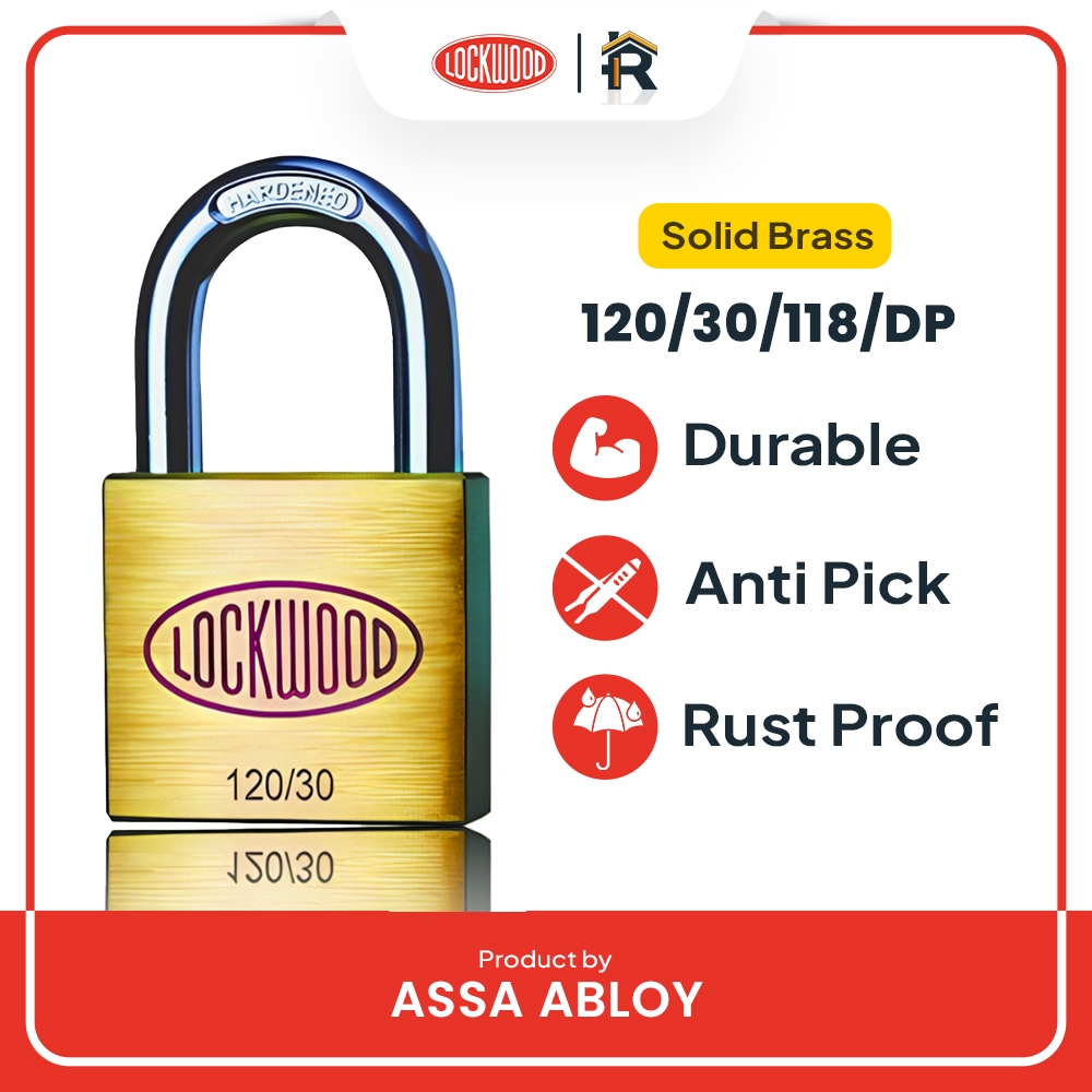 Lockwood Gembok 120/30/118