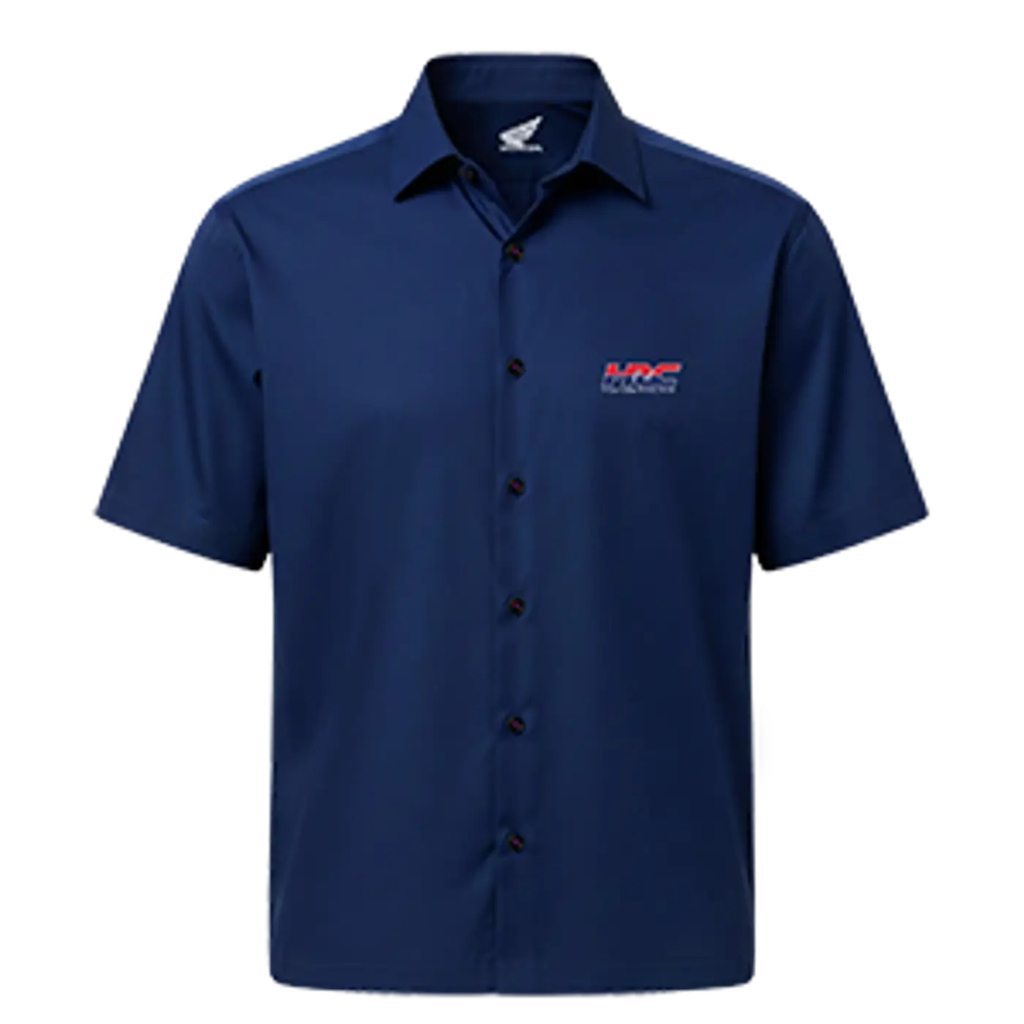 HRC25 Navy Blue Shirt