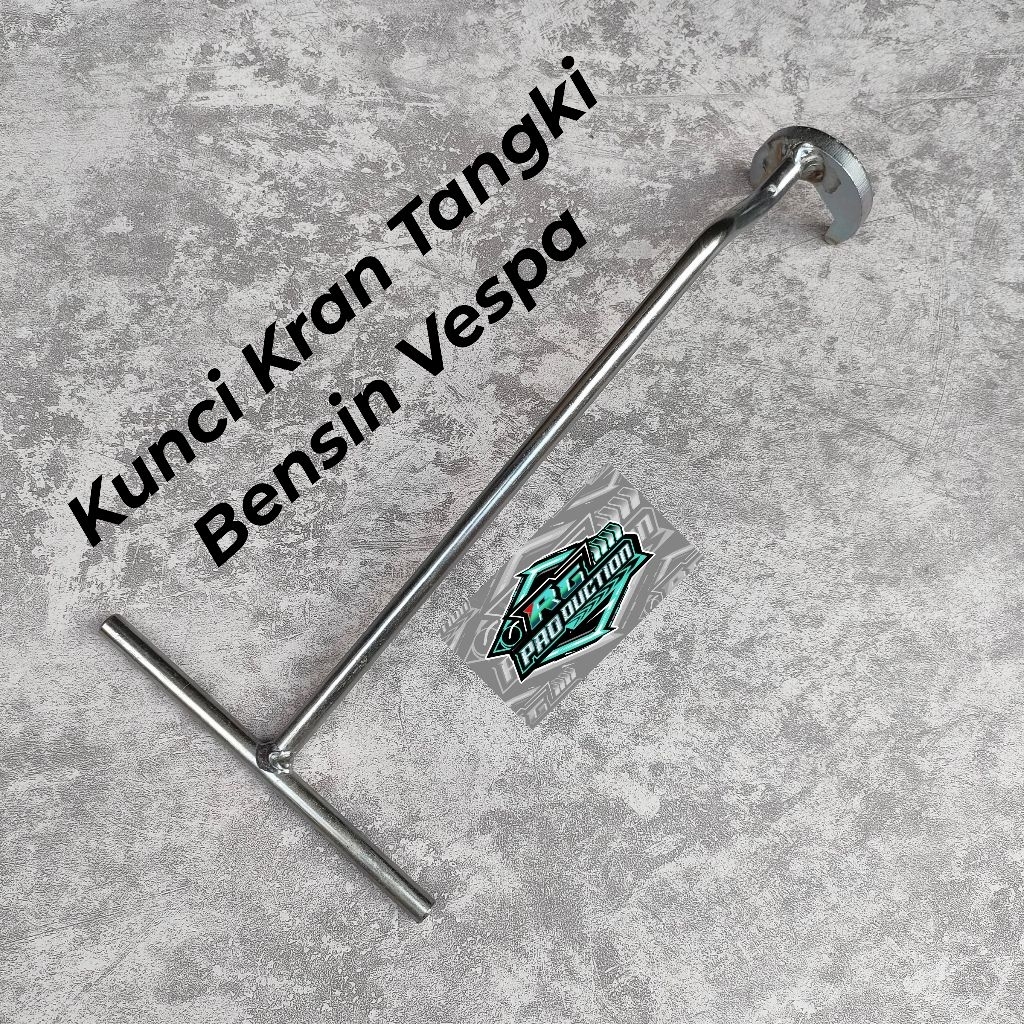 Kunci Kran Tangki Bensin Vespa