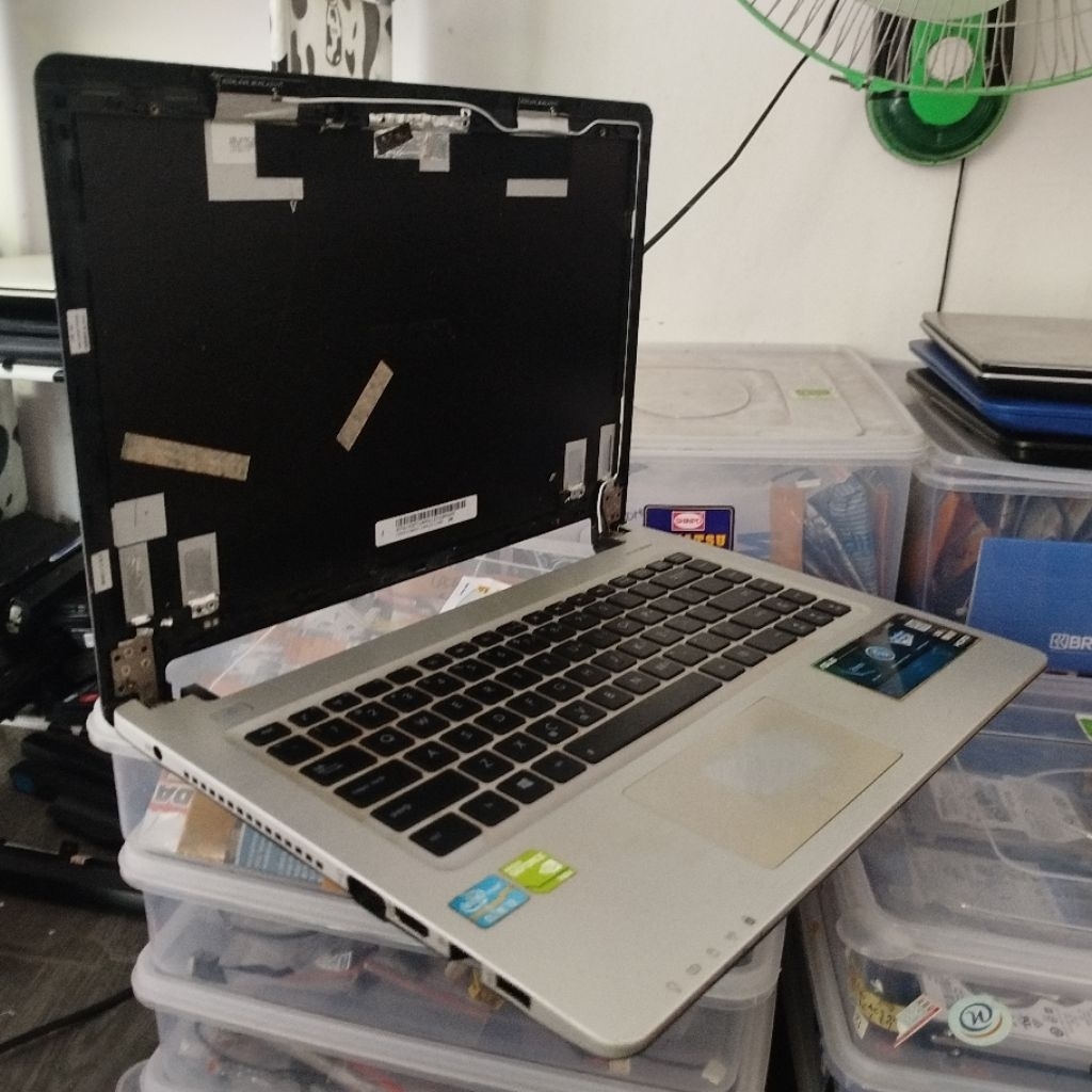 Casing Laptop ASUS A46C A46CA A46CB A46CM K46C K46CA K46CB K46CM