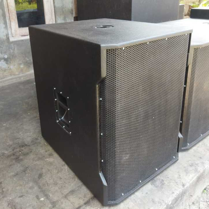 BOK PANGGUNG 18 COSTUM RCF/MINISCOP || MONITOR PANGGUNG || SOUND HOREG || MINIATUR || CLARITY