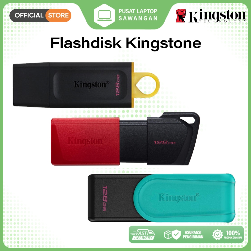 Flashdisk Kingston USB DataTraveler Exodia
