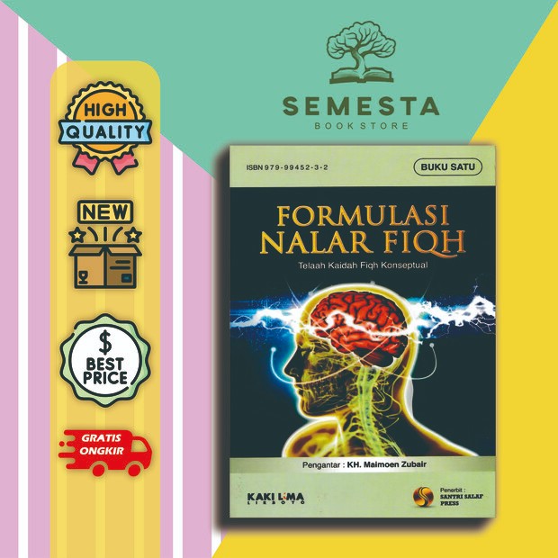 Formulasi Nalar Fiqih 1