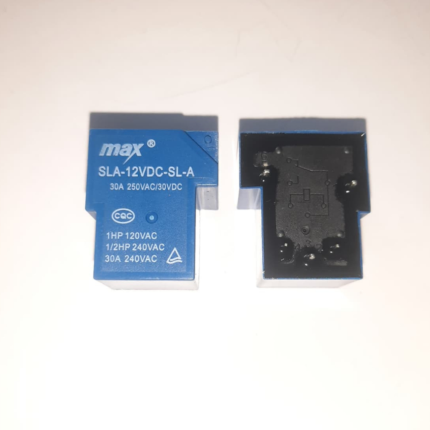 Relay Max DC 12v 30A