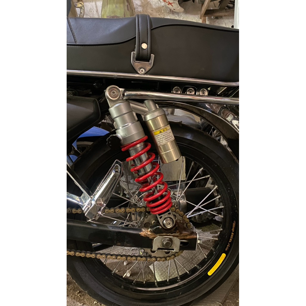SHOCK KYB GSX1400