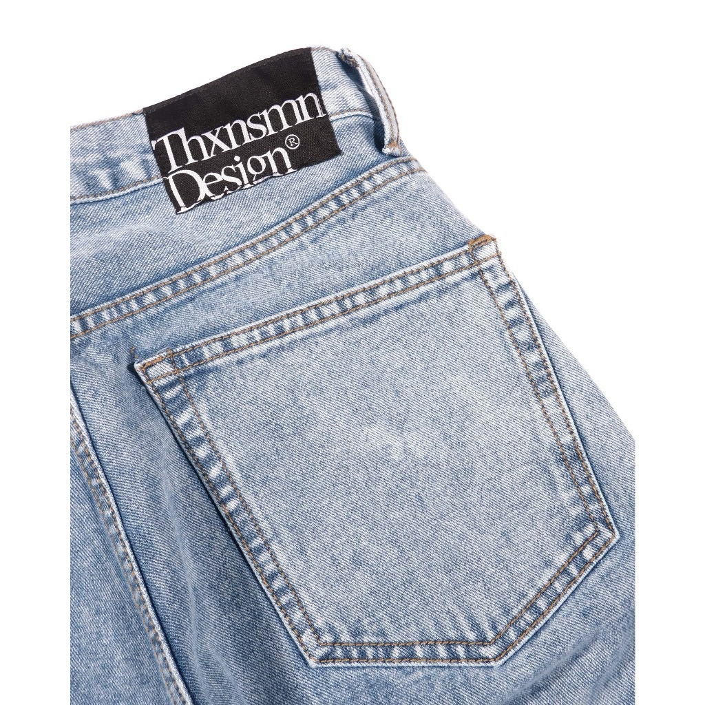 Denim Pants Ginna OG thanksinsomnia
